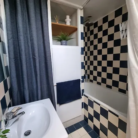 Charmant Studio Proche Du Chateau