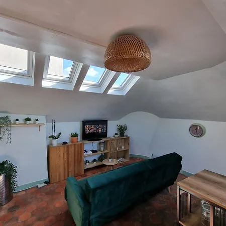 Charmant Studio Proche Du Chateau