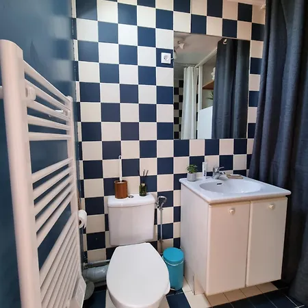 Charmant Studio Proche Du Chateau