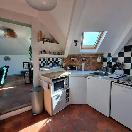 Charmant Studio Proche Du Chateau