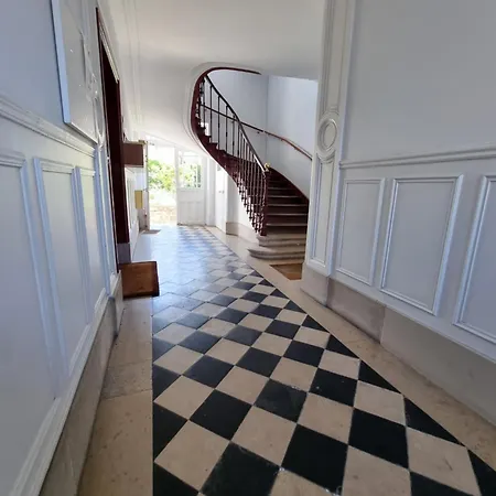 דירה Charmant Studio Proche Du Chateau ורסאי