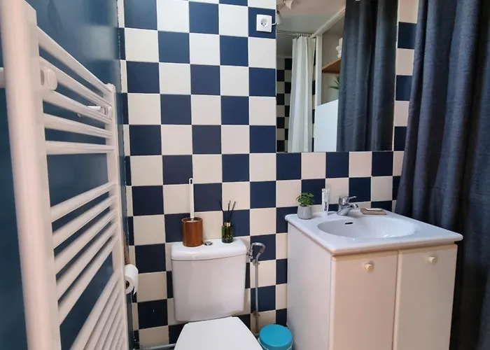 Charmant Studio Proche Du Chateau